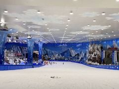 -湘江欢乐城欢乐雪域