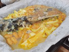 -三煮纸包鱼(青岛总店)