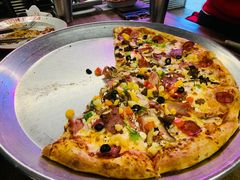 -Tubestation站点比萨(五道营店)