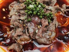 天府水煮牛肉饭-威尼斯西餐厅(东区店)