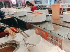 -龍歌自助小火锅(芝罘万达店)