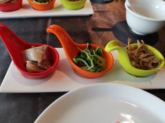 冷菜三拼-蟹榭·本帮江浙菜·蟹宴(五角场合生汇商场店)