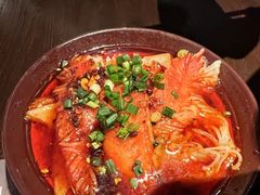 -张翻越·川渝冒菜·武汉黑鸭煲(城北万象城店)