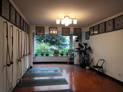 -成都阿难陀艾扬格瑜伽中心