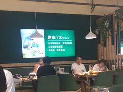 大堂-文记卢源外·江西小炒(凤城八路店)