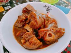 -七爷清汤腩·港式茶餐厅(世博店)