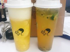 -喜茶(上海正大广场店)