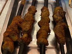 红柳烤肉-217丰惠源抓饭(星湖街店)