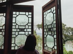 -乐山大佛风景名胜区乌尤寺南门-售票点