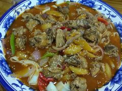 秦韵大盘鸡-秦韵轩·西安小馆(贻成福地广场店)