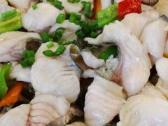 藤椒叉鱼-美极鲜食坊(宝安南路店)