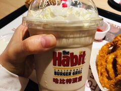 -The Habit Burger Grill 哈比特汉堡(复兴soho店)