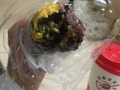 爆有料三谷饭团-永和大王(共和新路店)