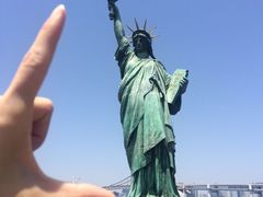 -台场海滨公园船码头