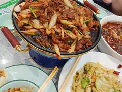 -紫光园·烤鸭(紫燕中路店)