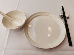 餐具摆设-眉州东坡(亚运村店)