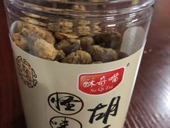 怪味胡豆-段氏奇香花生米(长嘉汇店)