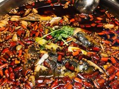 -味之绝热血美蛙鱼火锅(中坝店)