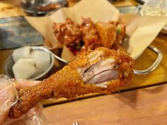 -富乐满韩国正宗炸鸡韩国料理(虹泉路店)