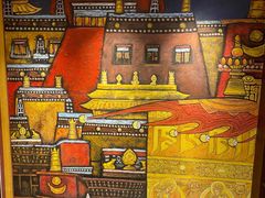 -敏珠拉姆藏餐·南京厨房(富春江东街店)