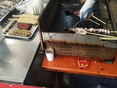 -87号烧烤海鲜·大排档(金沙滩店)