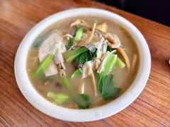特色姜汤面-马路桥姜汤面(江城大楼店)