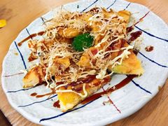 海鲜蔬菜大阪烧-赤稻·日式料理(禅城店)