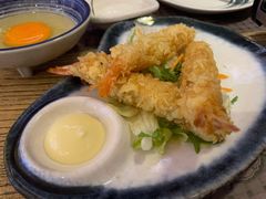 天妇罗虾-林妈妈村·日式料理(宝山万达店)