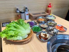 -麻蒲碳烤肉(嘉禾东平地铁站19号店)