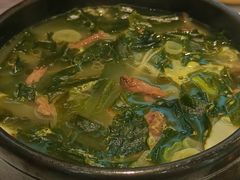 -朴鲸家正宗韩国料理(福田店)