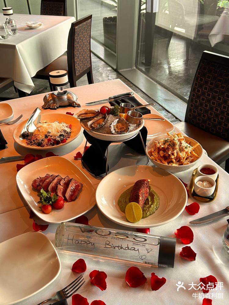 广州莫尔顿扒房