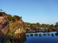 -广州莲花山旅游区