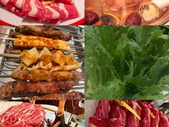 -涮福記·现切牛羊肉火锅(世纪汇店)