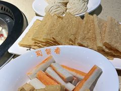 -蜀留香火锅·始于1999·原四川老火锅(白堤路店)