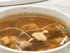 鸡纵茸龙骨汤-豫璟轩中餐厅(南昌万怡店)