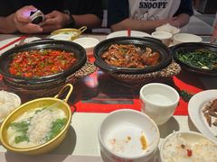 -恭喜上堓砂锅焗·海鲜大排档(闵行龙湖店)