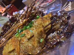 烤土豆片-木屋烧烤(万德庄店)