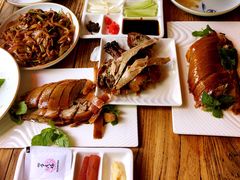 -四季民福烤鸭店(前门廊房二条店)