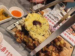 -通海俄式烧烤·俄罗斯大串(嵩山路店)