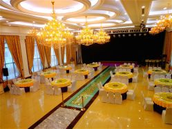 大堂-喜满堂婚礼会馆(水上公园店)