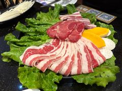 -木槿花韩式炭烤·熟成肉工坊(孙文东路店)