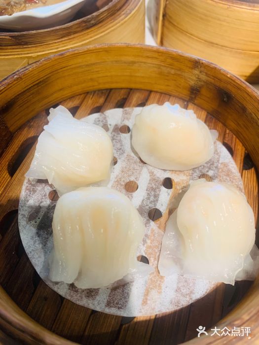 万龙洲海鲜(南新仓店)虾饺皇图片