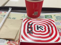 -肯德基(大连金三角店)