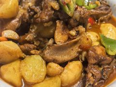 -小秦淮·南京土菜(新亭西路店)
