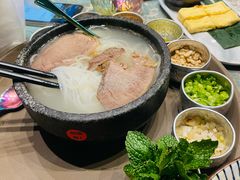 三鲜饵丝-浩海火烧云傣家菜(京广店)