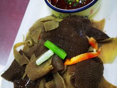 过水毛肚-洪霞餐馆