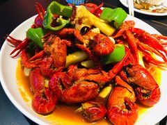 拌汤龙虾-袁老大龙虾(石鼓路总店)