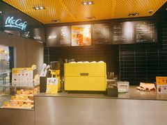 -麦当劳(中山公园龙之梦店)