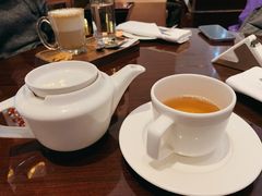 -The Lounge·大堂酒廊·北京粤财JW万豪酒店