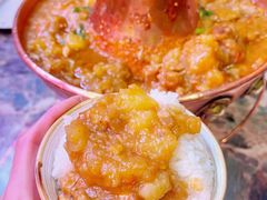 土司铜锅油焖鸡-浩海火燒雲傣家菜(静安芮欧店)